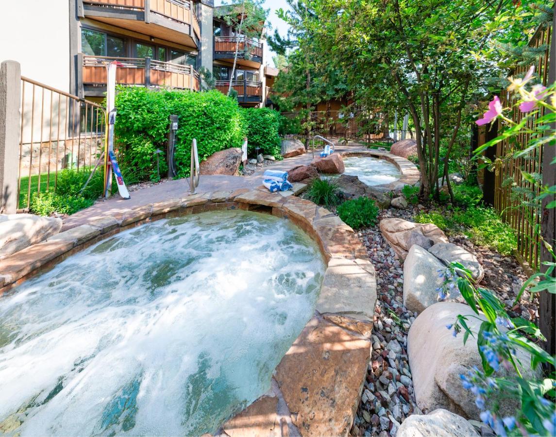 Laurelwood Condominiums 408 Сноумасс Виллидж Экстерьер фото