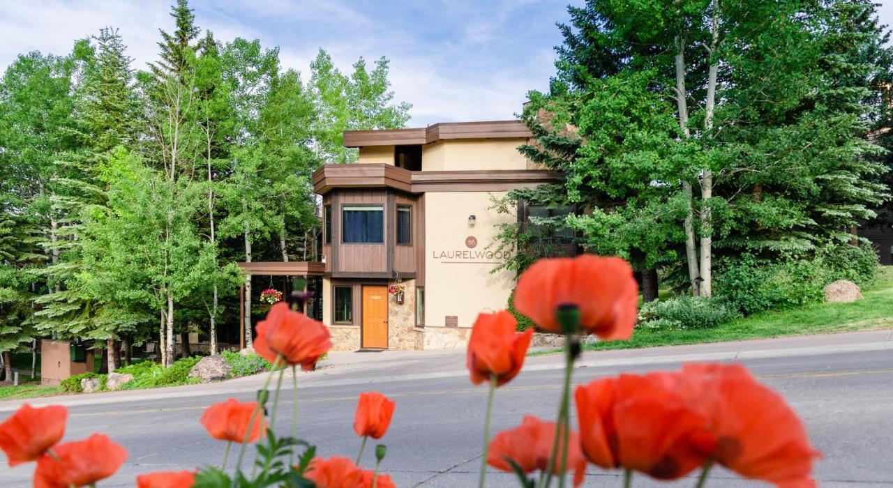 Laurelwood Condominiums 408 Сноумасс Виллидж Экстерьер фото