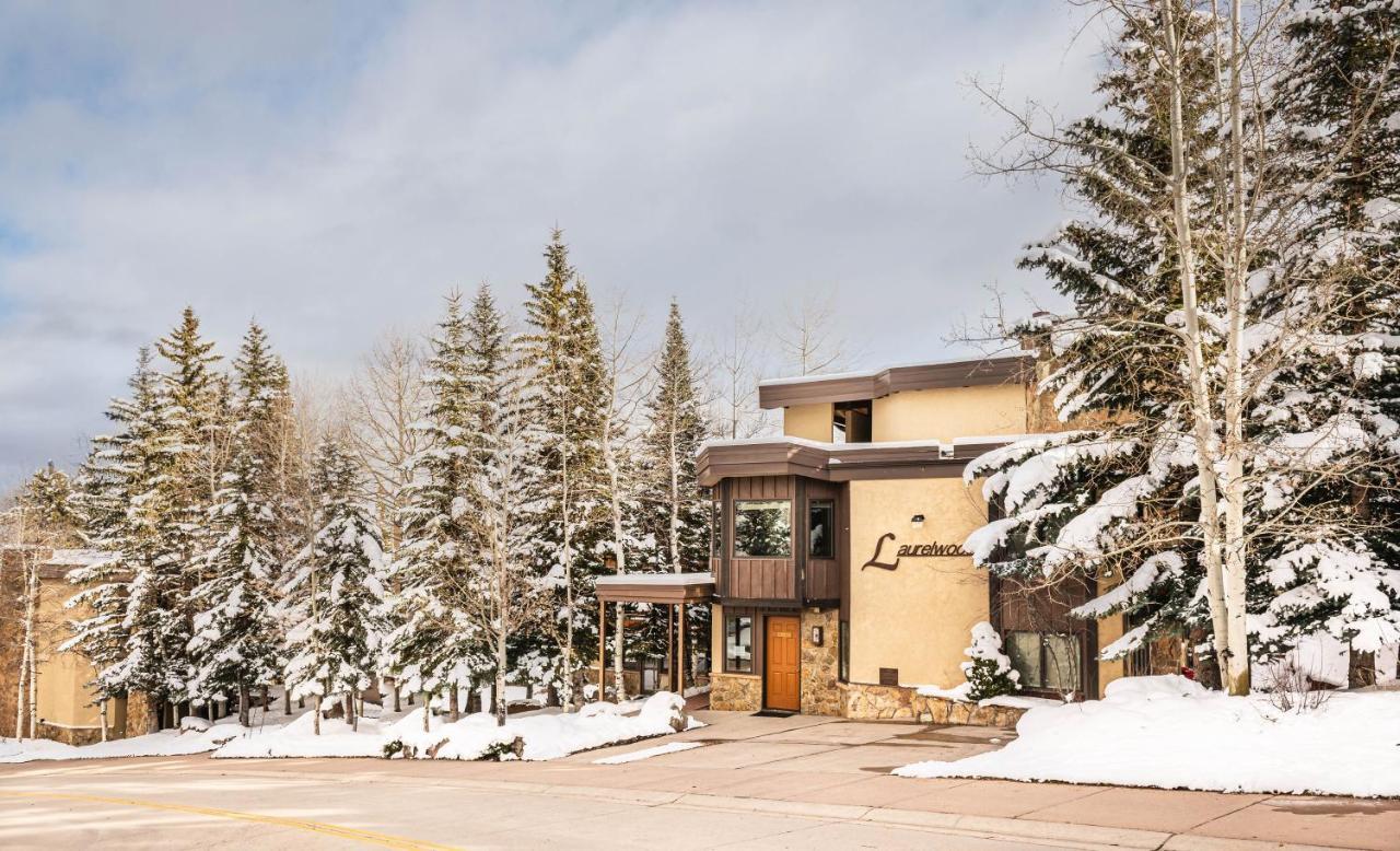 Laurelwood Condominiums 408 Сноумасс Виллидж Экстерьер фото