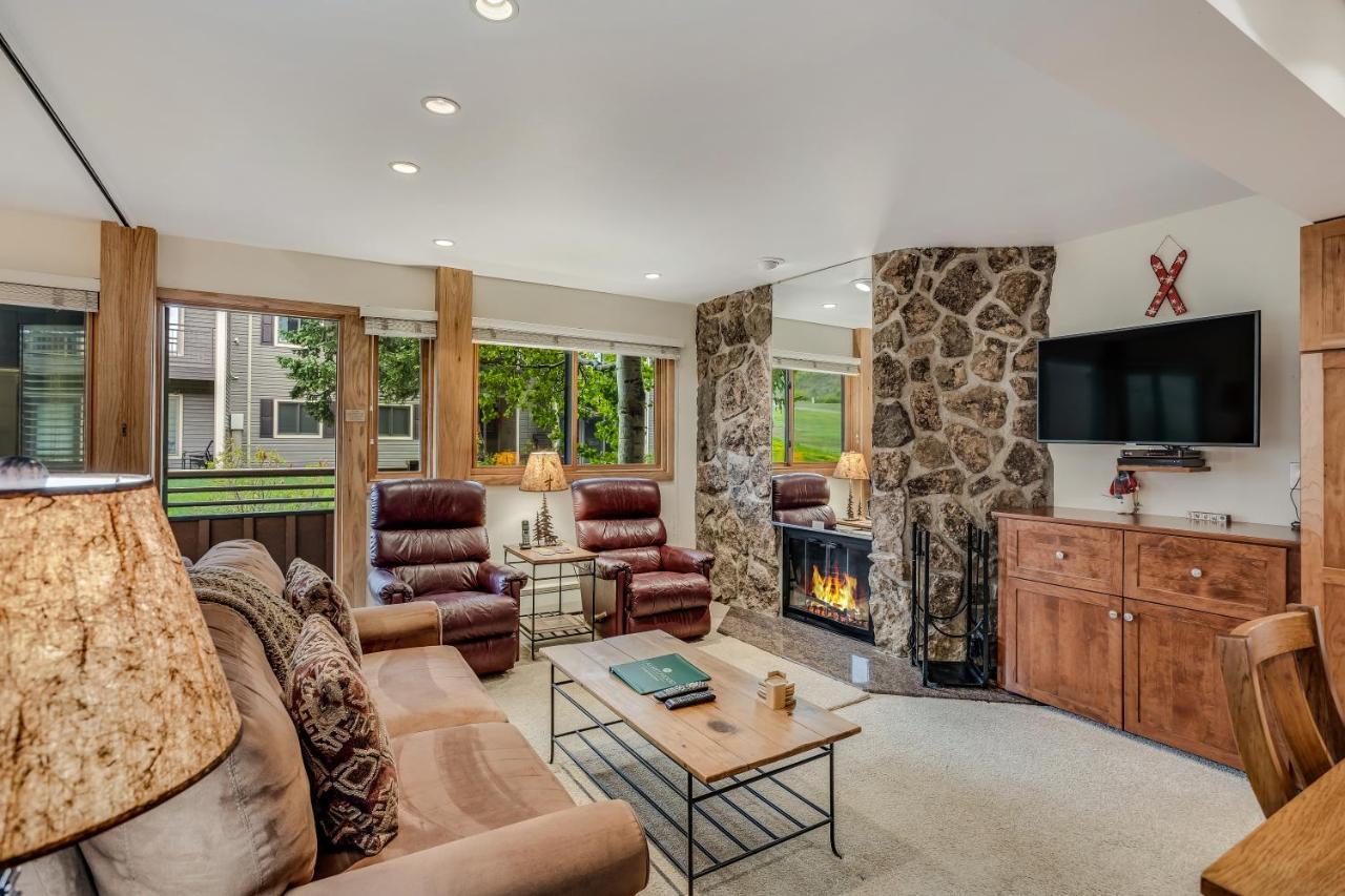 Laurelwood Condominiums 408 Сноумасс Виллидж Экстерьер фото