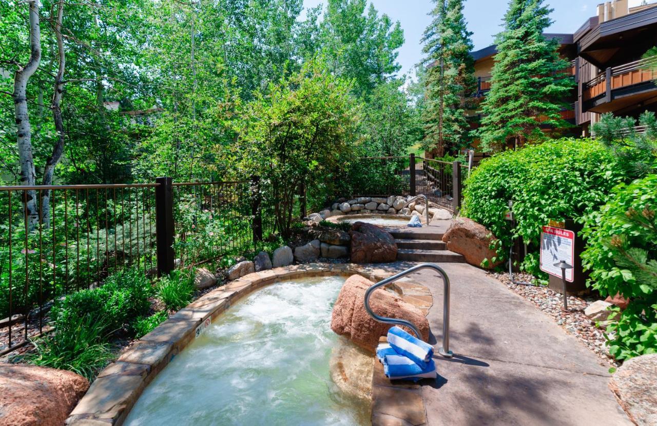 Laurelwood Condominiums 408 Сноумасс Виллидж Экстерьер фото